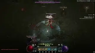 Rogue Tormented Varshan Rapid Fire one shot (Diablo 4 Season 4)