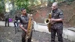 VALMOR SAX E CRISTOFER TITTANEOOO