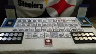 Morgan Dollar Collection