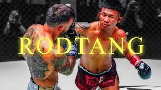 Rodtang&rsquo;s Criminally Underrated Head Movement 