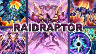 Raidraptor Deck 2024 [EDOPRO] Phantom Nightmare