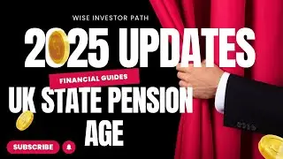 UK State Pension Age Update 2025 | What It Means for Your Retirement & Future Planning.