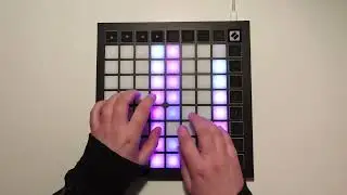 Silent Night // Launchpad X Cover