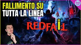 REDFALL [PC] &egrave; il Peggior Gioco di Questo 2023 (Che ho Giocato) 😡