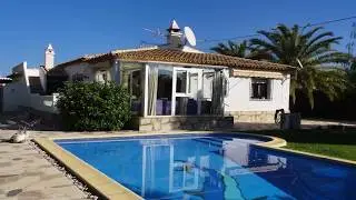 Villa in Els Poblets Price 275000 Ref X H 539