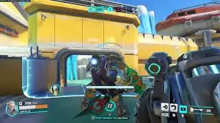 We WERE The Underdog! | Overwatch 2 | 2024