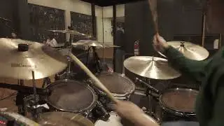 Invencible- Miel San Marcos drum cover 