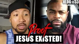 PROOF That JESUS Existed!!! | SFPvlog
