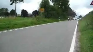 Ausfahrt Good Time Meeting 2011 durch Schwansen