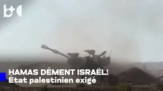 Hamas: Pas de d&eacute;sarmement! &Eacute;tat palestinien avec J&eacute;rusalem comme capitale