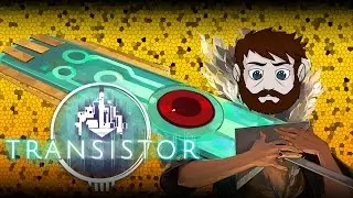 Let's Play - Transistor - Part 1 - Blind