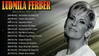 🌺🎵 Ludmila Ferber – Louvores inspiradores que fortalecem a fé em tempos difíceis 🙏💫