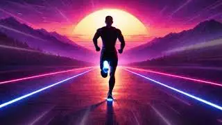 Uncomfortable - Motivational Running Music