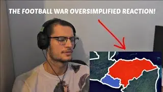 Football War - MiniWars #2 | Reaction