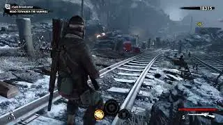 Campaign || Alpine Blitz || Chapter 1 - Lumberjacked