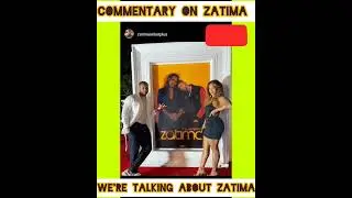 Tyler Perry's Zatima Reactions and Commentary About Fatima