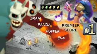 [DOFUS] ETERNEL CONFLIT PREMIER/ SCORE SRAM + 3 TANKS