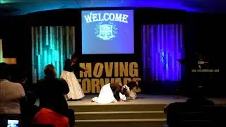 Your Spirit- Tasha Cobbs Praise Dance