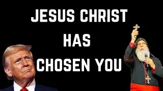 A Message to President Donald Trump | Bishop Mar Mari Emmanuel