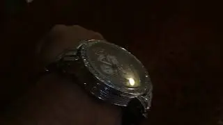 Joe Rodeo Victory 16ct Diamond Watch Pt2