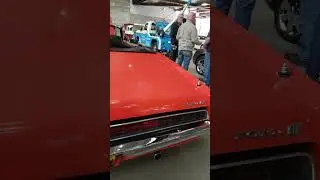 Muscle Car Madness - 1970 Ford Torino GT Convertible