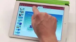 See Microsoft Office for iPad in Action!