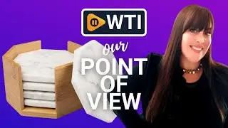 Deco 79 Marble Coasters | Our Point Of View