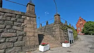 Gothenburg walk around kviberg 4k