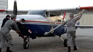 Bakersfield Civil Air Patrol Squadron 121 Hosting Garage Sale