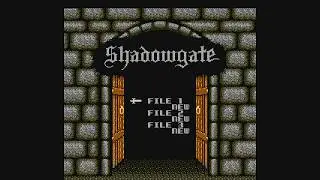 Shadowgate (NES) - Full Game