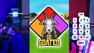 ALL secrets in Go Goated 3305-1551-7747 - Fortnite