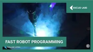 Marvin, fast programming software for welding with Kuka