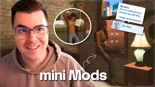 ✅ 10 mini mods para disfrutar de Los Sims 4 este otoño (septiembre 2025)