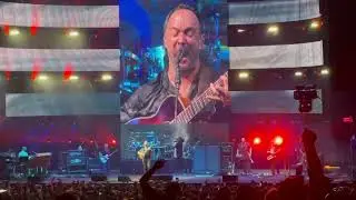 DAVE MATTHEWS BAND Performs GREY STREET Feat. Jeff & Rashawn Taking Cool Solos at Tampa AMPA 7/28/21