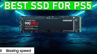 Лучший SSD для PS5 в 2026 году &mdash; только 4, которые стоит рассмотреть уже сегодня.