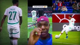 IBRAHIM MBAYE🇸🇳 A VRAIMENT MIS TOUT LE MONDE D’ACCORD A 17 ANS 🤯
