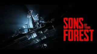 Sons of the Forest - Exploration et construction pacifique