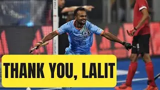 Indian veteran Lalit Upadhyay retires from international hockey  | Sports Today