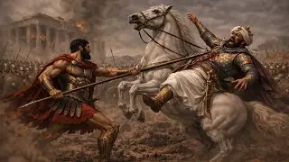 10,000 Spartans vs 300,000 Persians: Revenge for the 300 - The Brutal Truth of Plataea