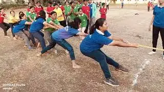 #jnvmkg2 #viral #students #tugofwar #odisha 