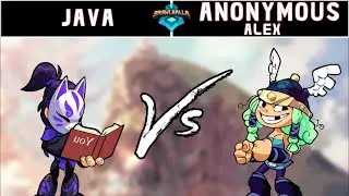 Java vs Anonymous Alex - Moose Wars: Rodeo Rumble - 2023 - NA - Top 8