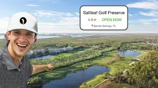 A Quick Look at the Newest Golf Course in Southwest Florida
