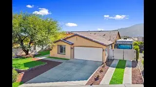 64033 Olympic Mountain Ave, Desert Hot Springs, Ca.