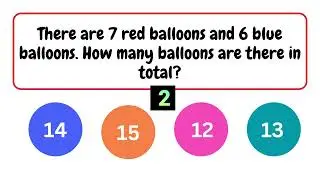 Addition and subtraction lesson |Math for kids 🎉