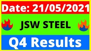 JSW Steel Q4 Results 2021, JSW Steel Share latest news, jsw Steel Q4 Results