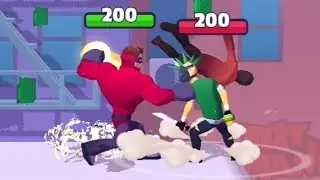 Invincible Hero Android/ios Gameplay