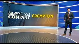All About Your Company | Crompton FY27 Outlook: Margins, Growth Strategy & Market Share Targets
