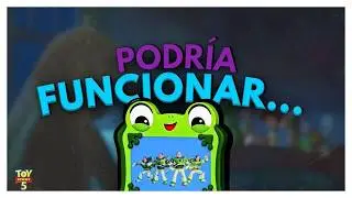 TOY STORY 5 PODRÍA FUNCIONAR... (y te explico por qué)