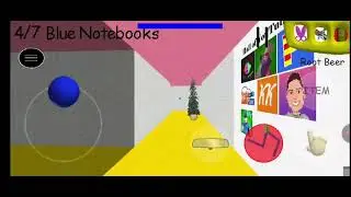 Pencil's Basics | Baldi's Basics (Mod Menu)