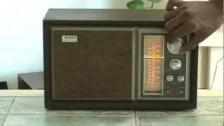 Sony icf-9550w.mpg